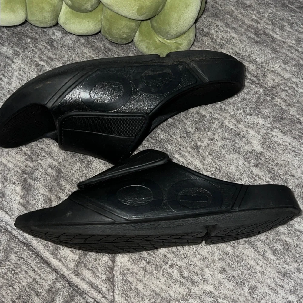 Oofos Sport Flex Slide - Picture 5 of 9